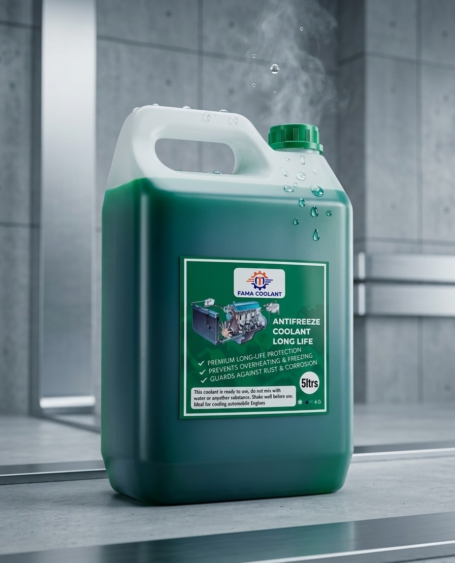 FAMA COOLANT 5LITRE